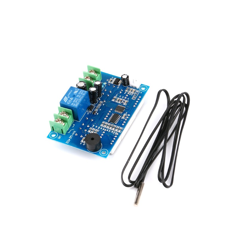 XH-W1401 12V Affichage numérique de température avec régulateur / thermostat – Image 4