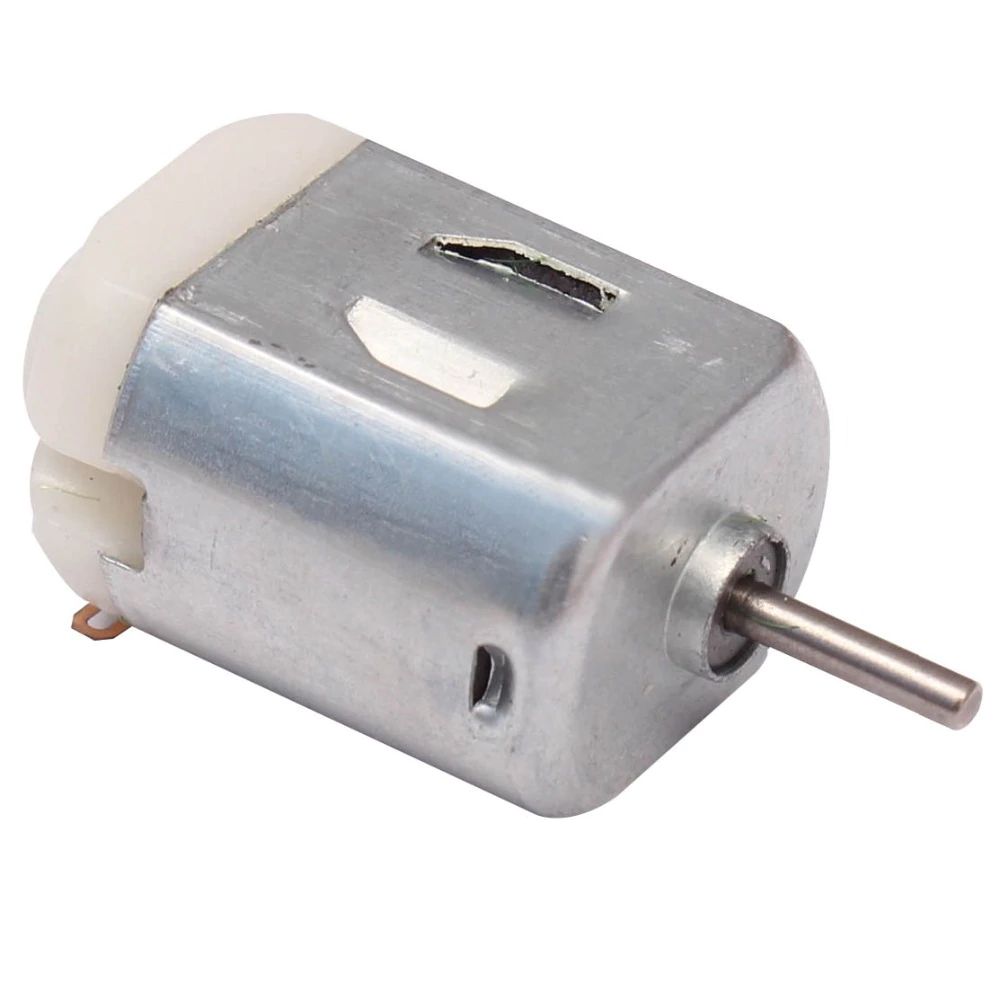 Moteur CC 3V 16500 tr/min 0,5A Type 130 -1