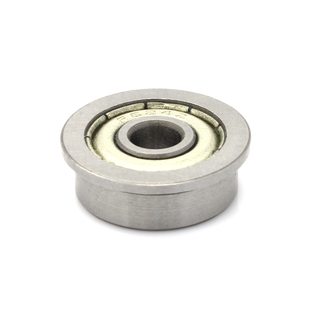 10x Roulement à billes miniature F604ZZ 4 * 12 * 4 – Image 5