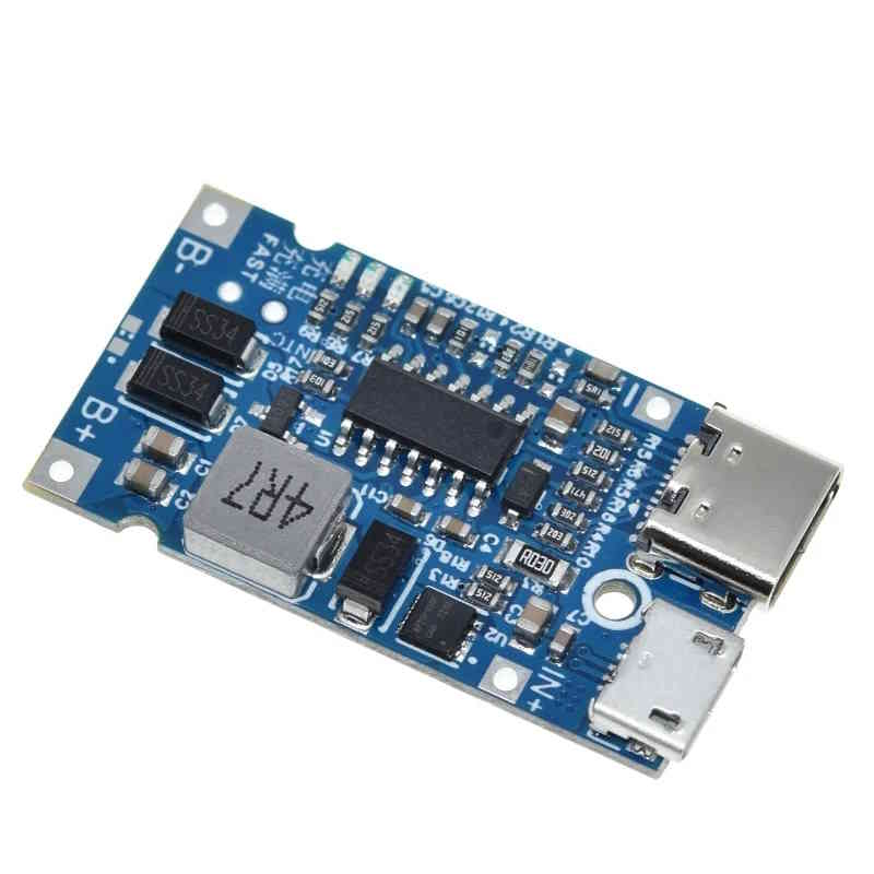 Module de charge BMS Li-ion USB-C 3S 4,5V-15V 18W 3A – Image 2
