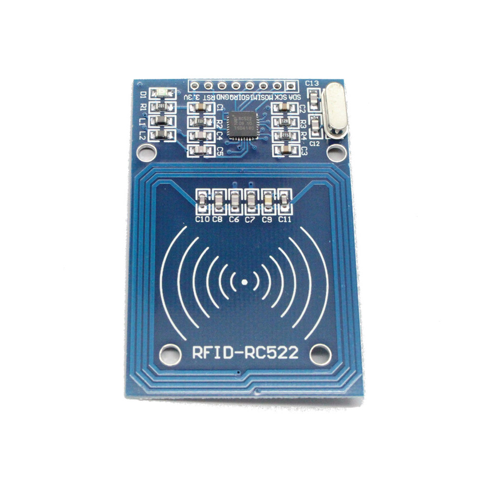 Kit RFID MFRC522 - Lecteur de cartes + transpondeur/ carte Mifare – Image 4
