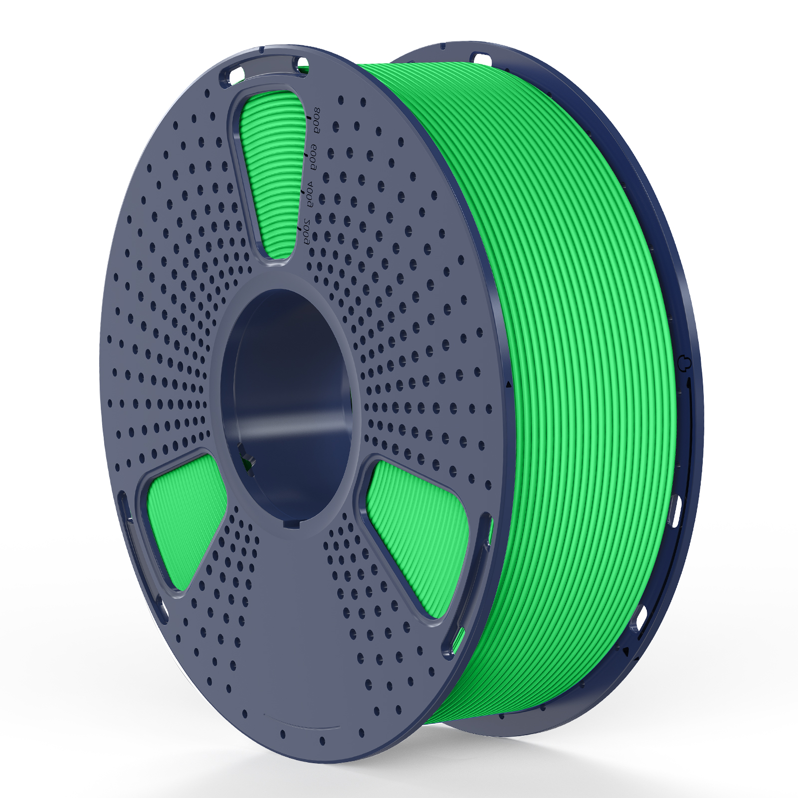 Filament PLA yourDroid Vert Mat 1,75 mm 1 kg