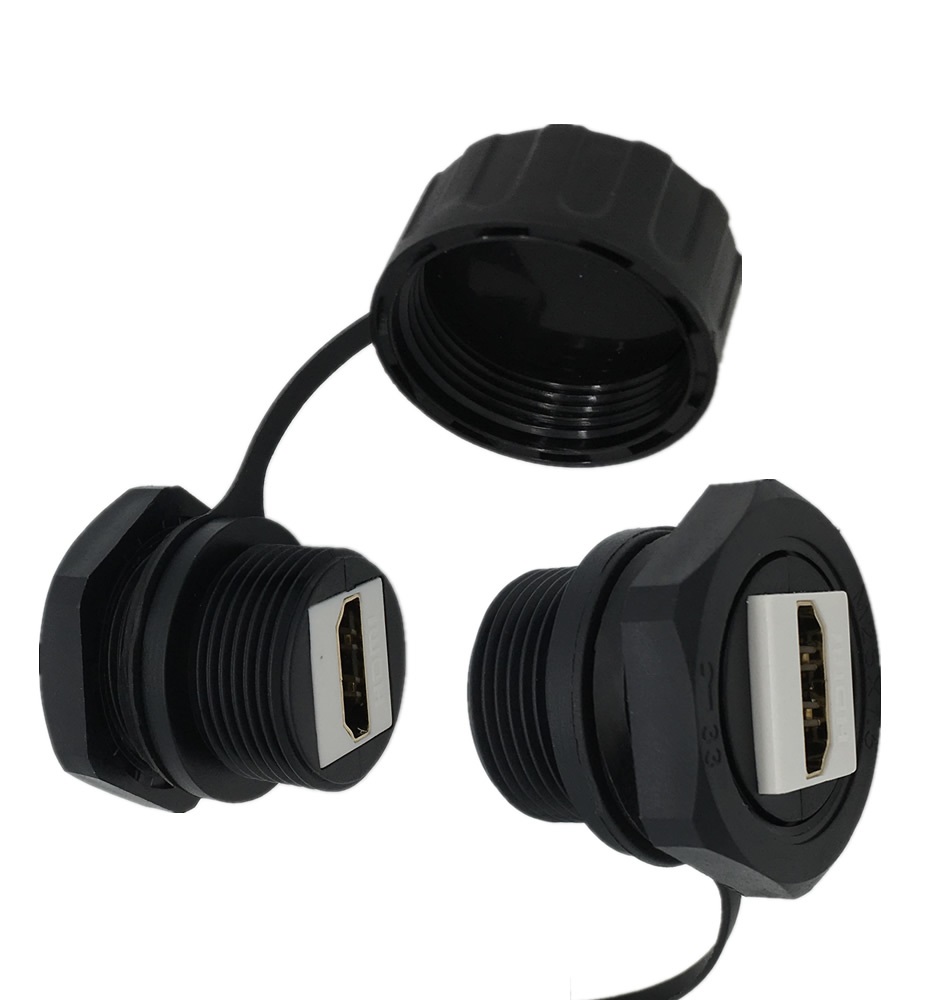 Raccord HDMI M25