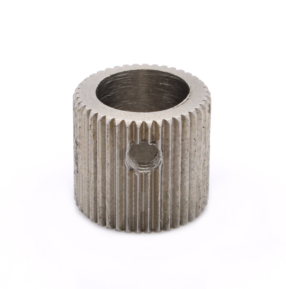 Roue d'avancement d'extrudeur MK7 / MK8 pour filament 1,75/3 mm, 40 dents, alésage 8 mm – Image 5