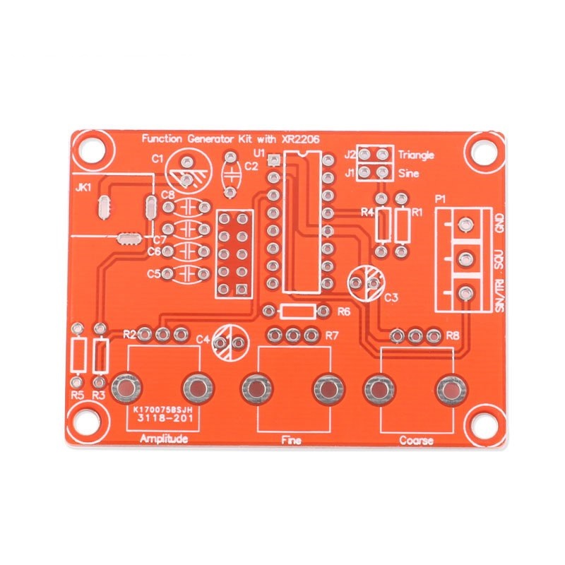 Kit générateur de signaux XR2206 – Image 3