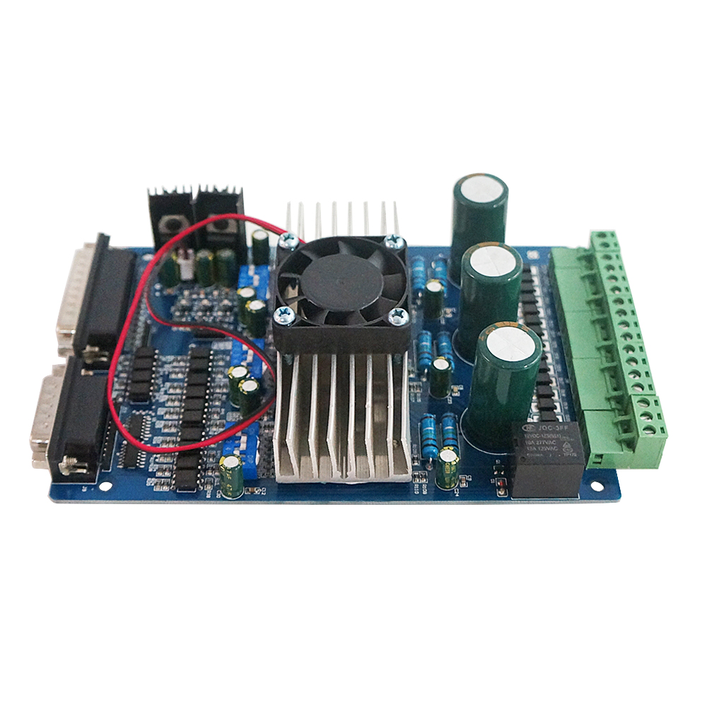 TB6560 3,5A contrôleur de moteur pas à pas CNC 3 axes
