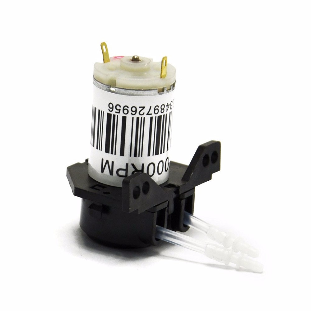 Pompe à eau 12V DC 0-100 ml/min – Image 3