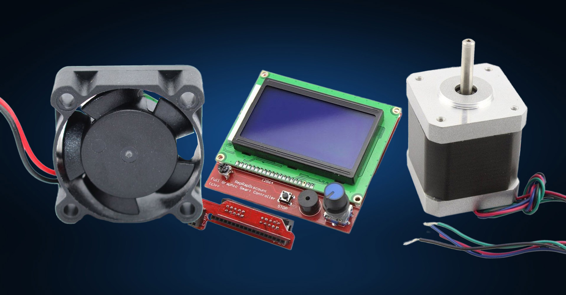 Électronique pour imprimantes 3D