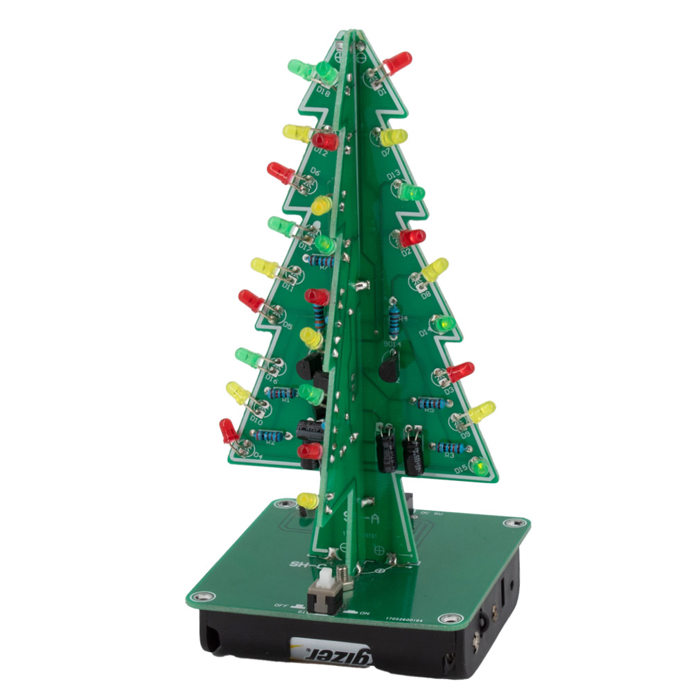Kit sapin de Noël LED
