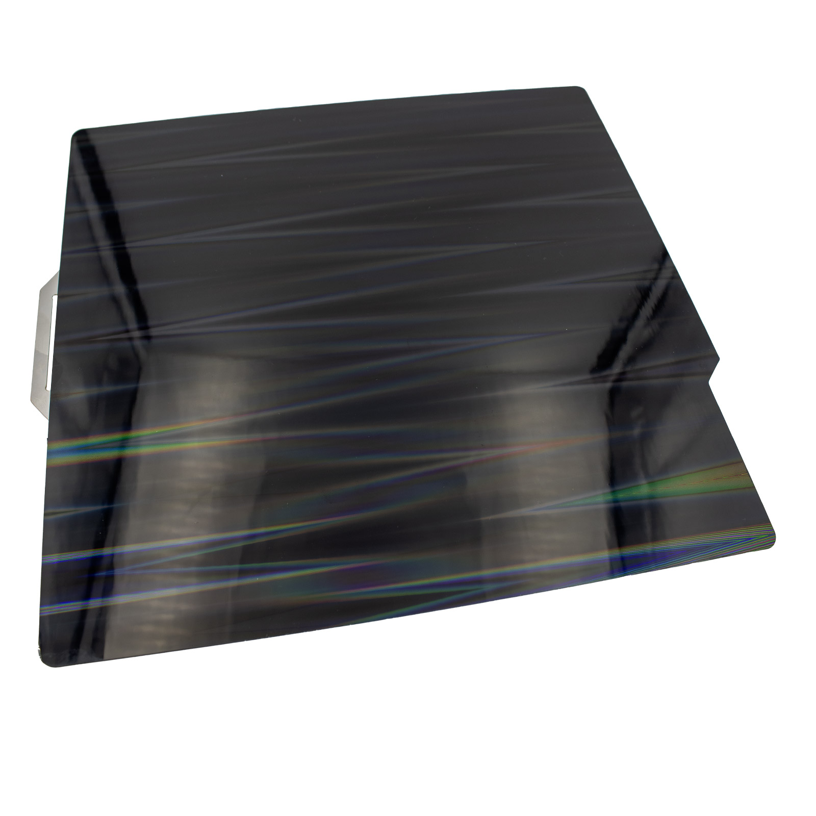 yourDroid Flexplate pour Bambu Lab X1 H1H Lightbeam/Phantom double face 257x257 mm – Image 6