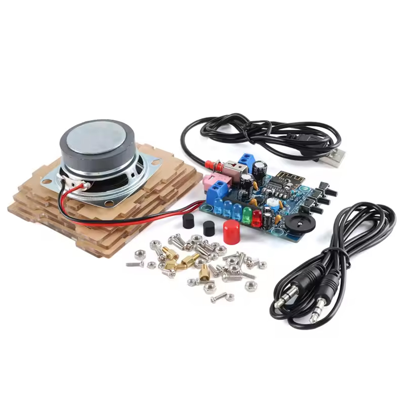 Kit DIY enceinte Bluetooth – Image 6