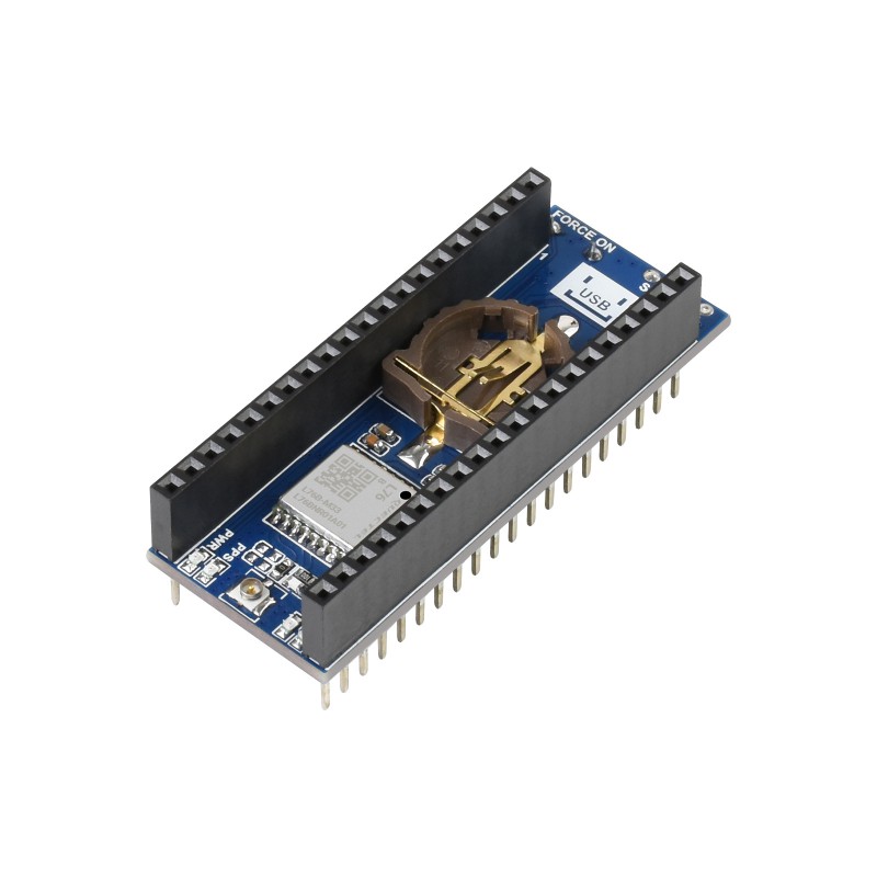 Module Waveshare L76B GNSS avec antenne GPS pour Raspberry Pi Pico
