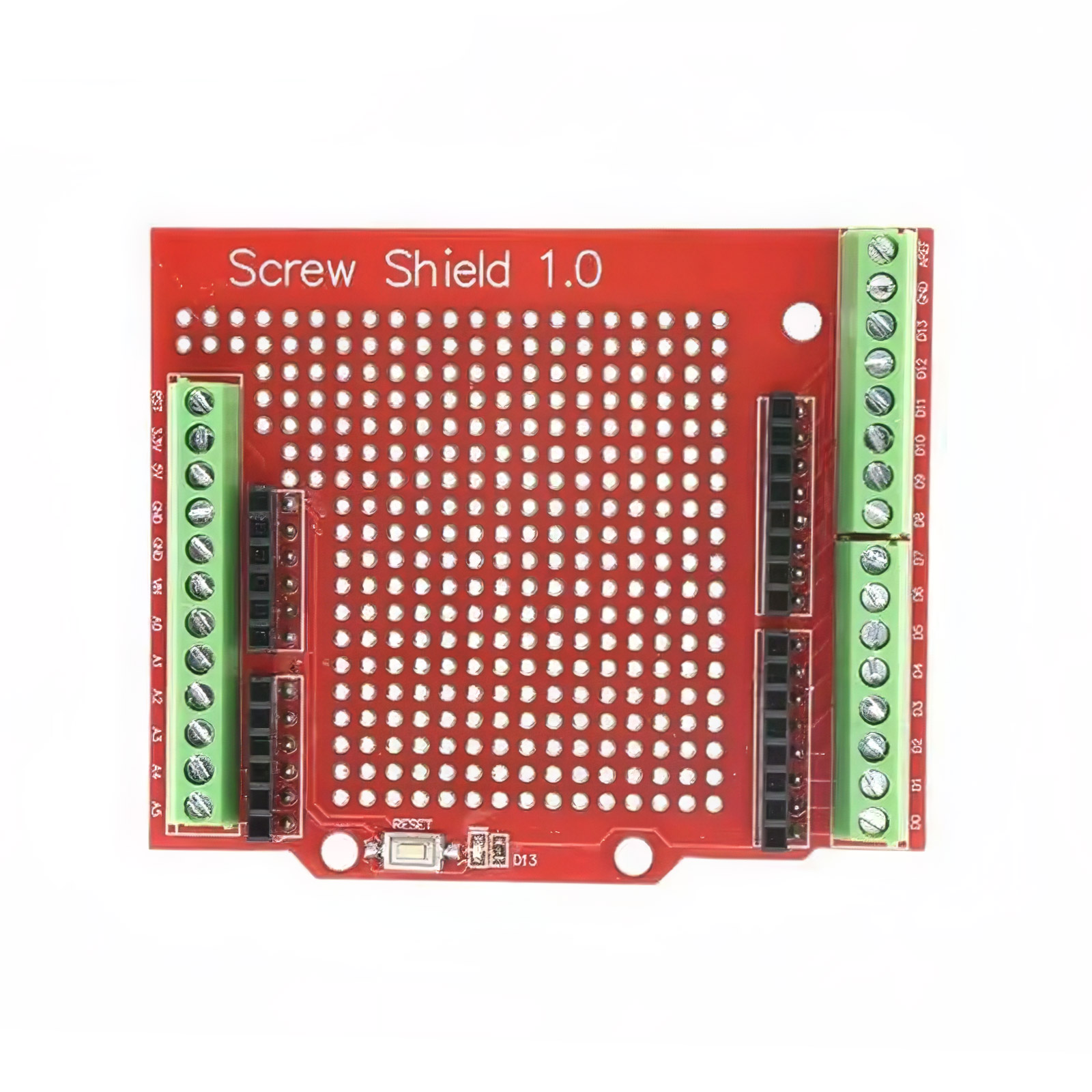 Shield de prototypage pour Arduino UNO et MEGA2560 – Image 3