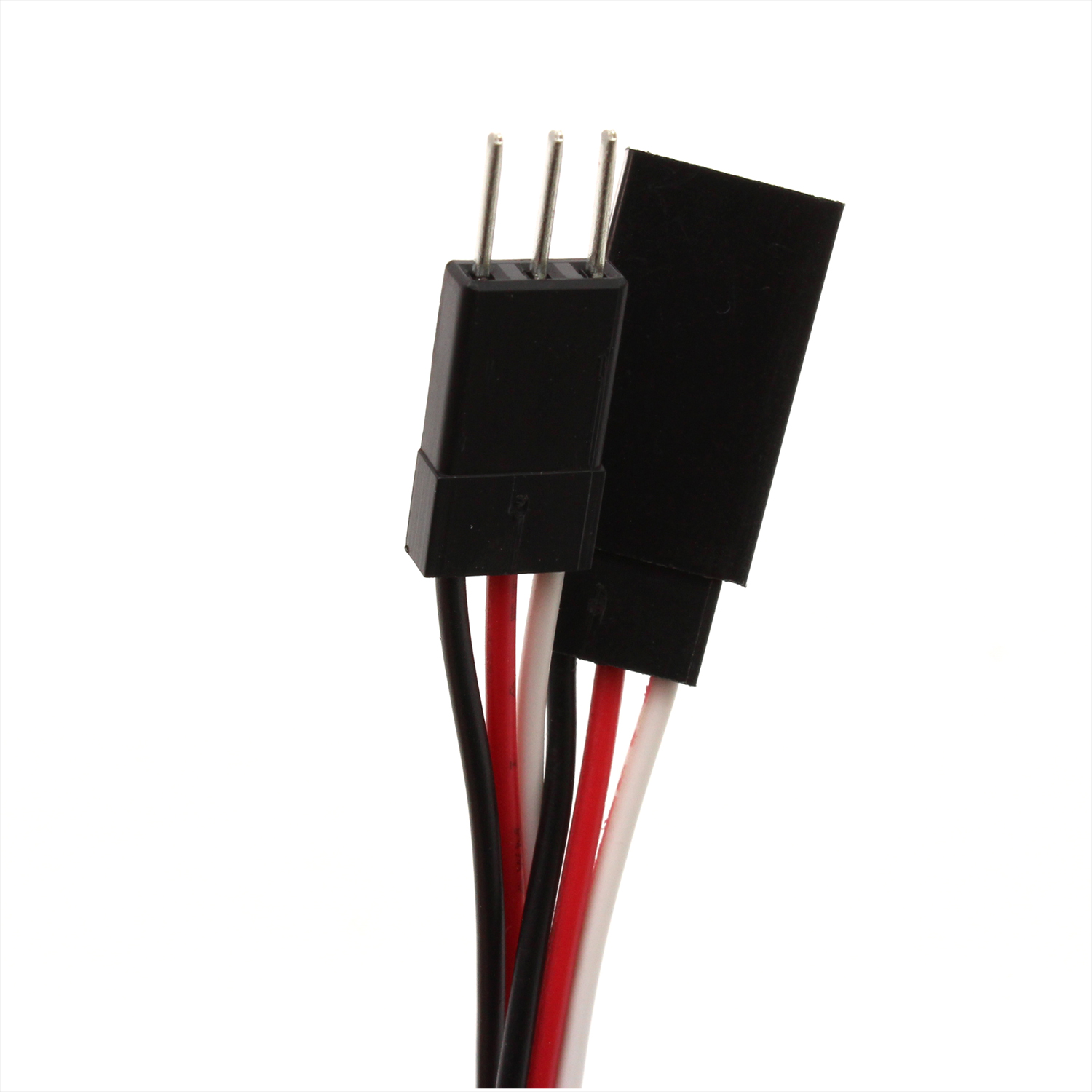 Câble servo connecteur-connecteur 1 mètre