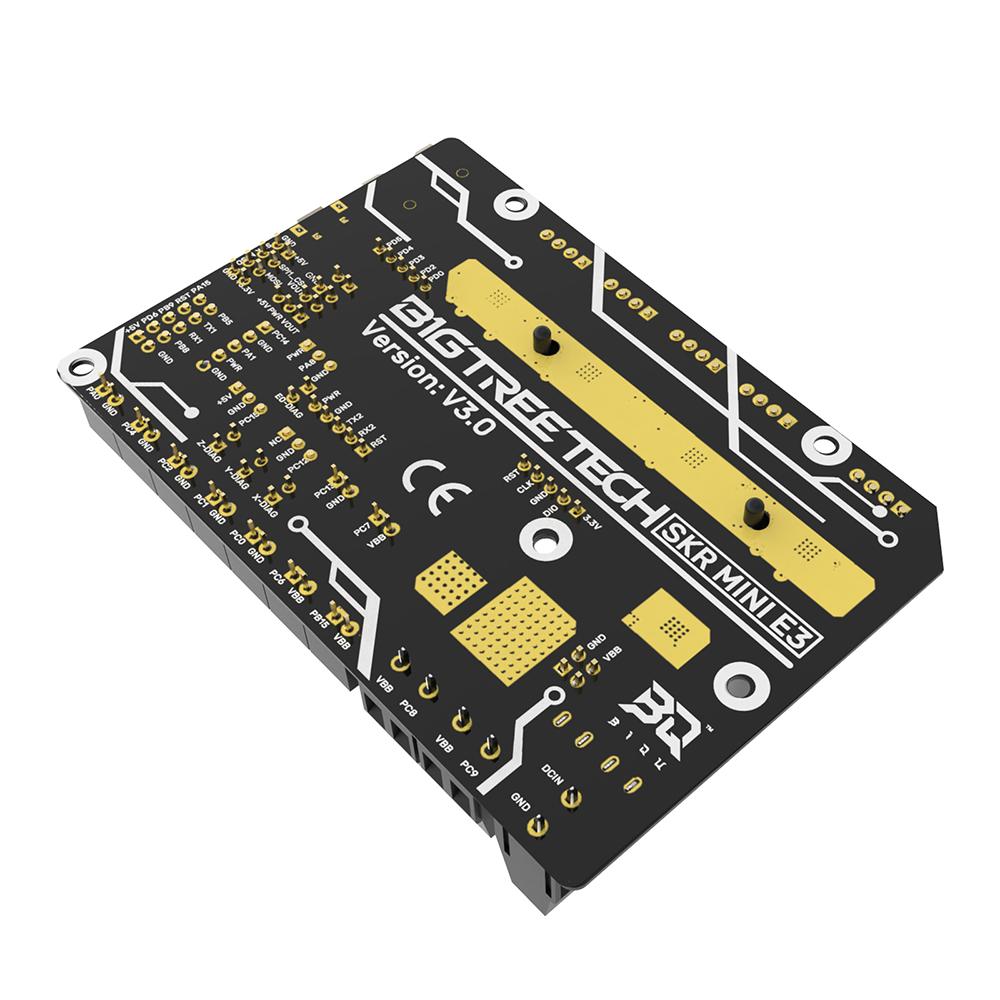 Bigtreetech SKR Mini E3 TMC2209 V3.0 carte mère de mise à niveau pour Ender-3 – Image 8