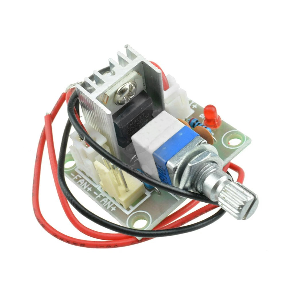 Régulateur de tension linéaire LM317 – Image 2