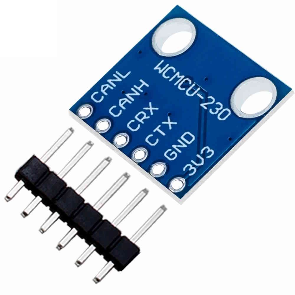 Module CAN SN65HVD230 Transceiver – Image 2