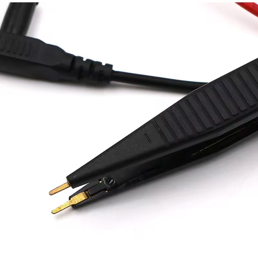 Pince de mesure CMS pour multimètre avec pointes de précision – Image 4