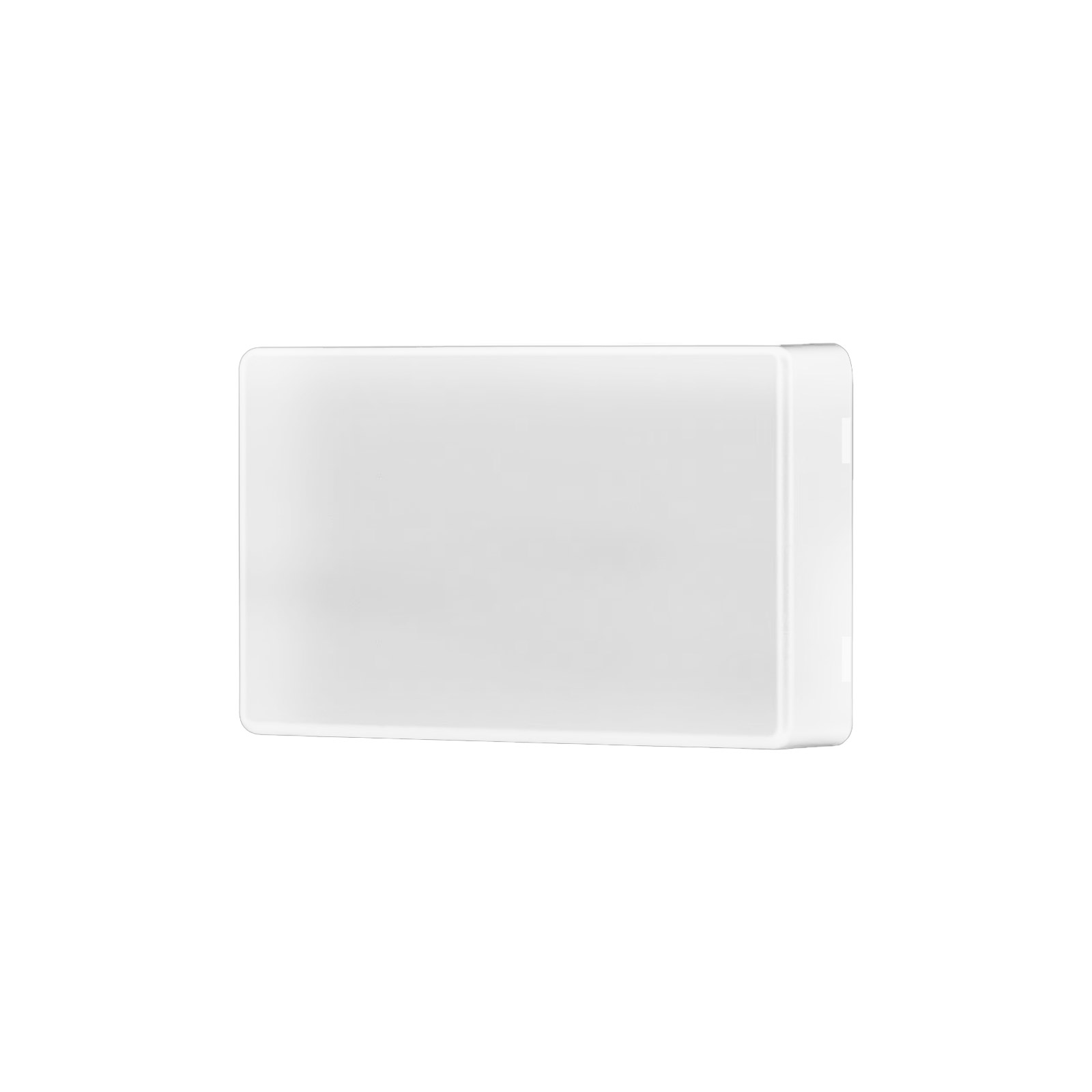 Boîte projet ABS 70 x 45 x 18 mm blanche – Image 4