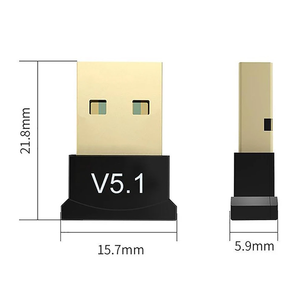 Récepteur USB 5.1 Bluetooth – Image 4