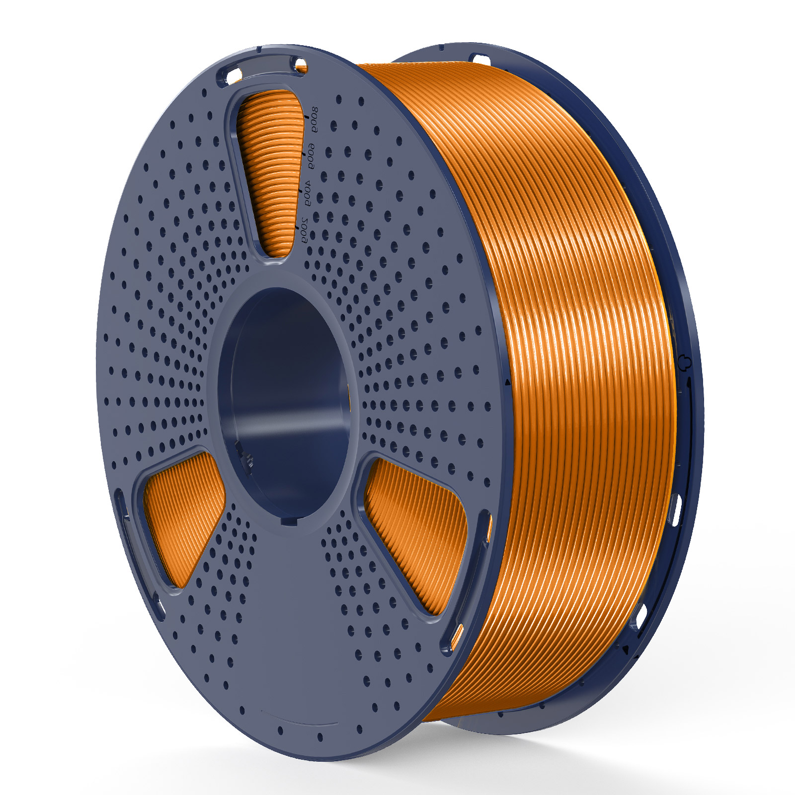 yourDroid BioSilk PLA PLUS Filament laiton 1,75 mm 1 kg