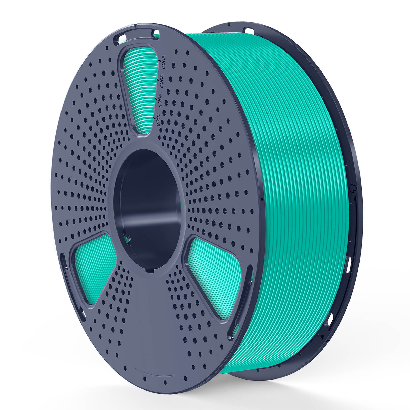 Filament PLA yourDroid vert menthe 1,75 mm 1 kg