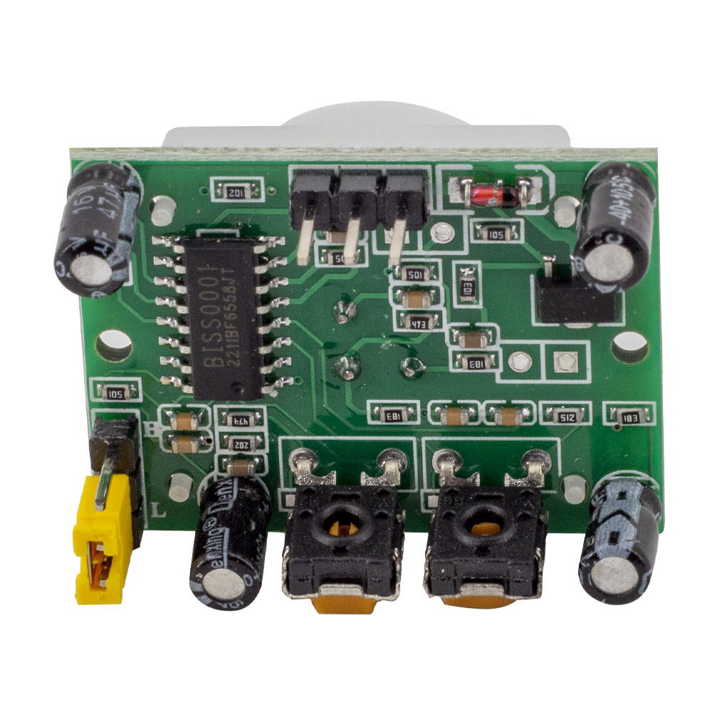 Capteur de mouvement HC-SR501 infrarouge PIR – Image 3