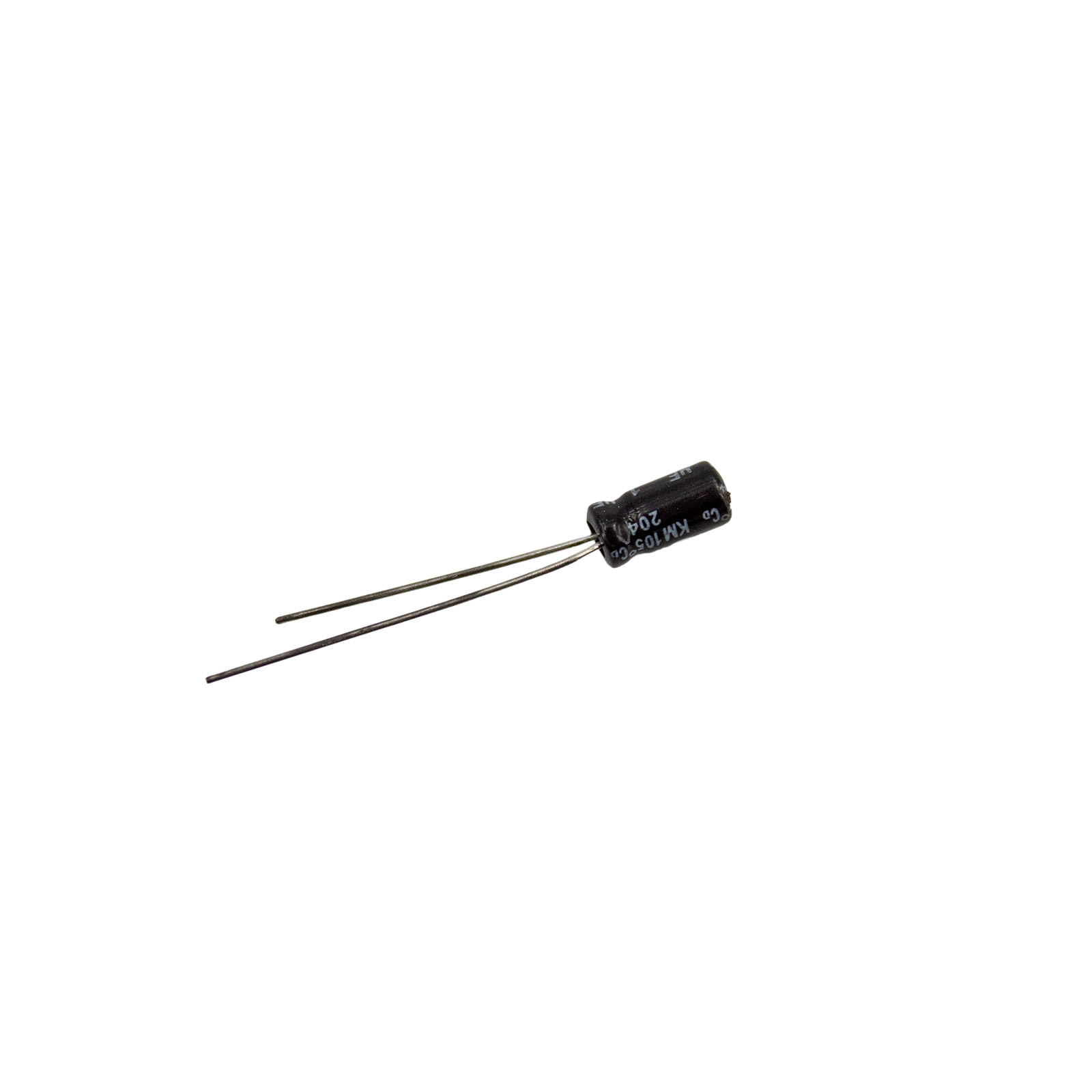 20x condensateur électrolytique 50V 1µF 4x7mm radial – Image 3