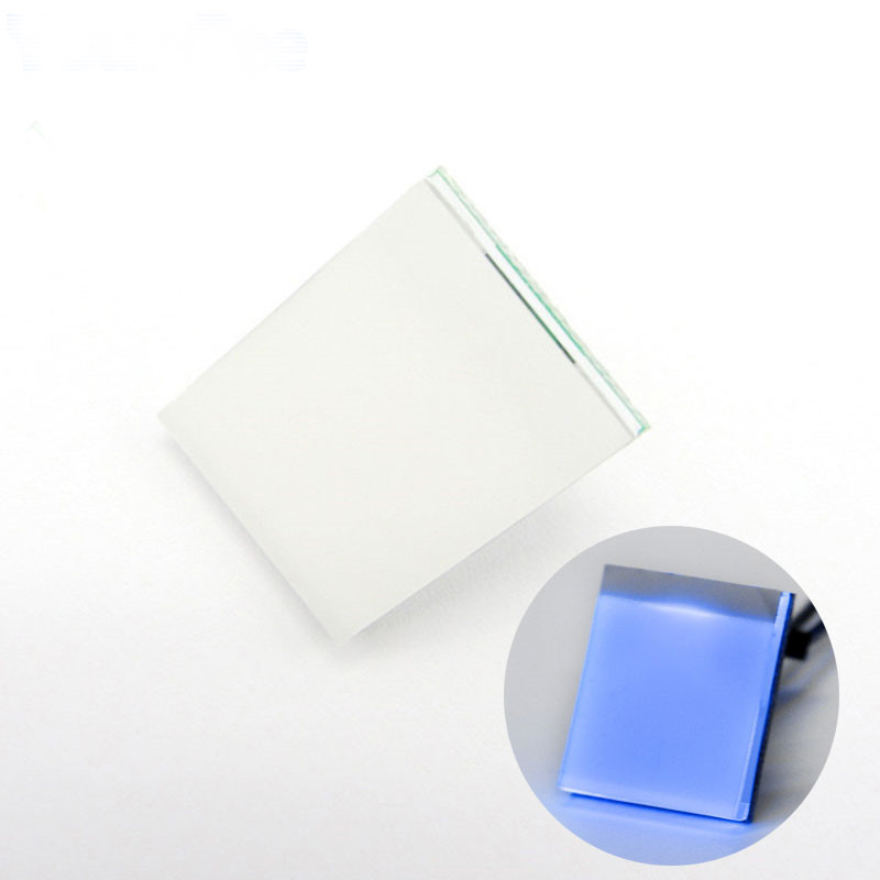 HTTM interrupteur tactile capacitif Bleu