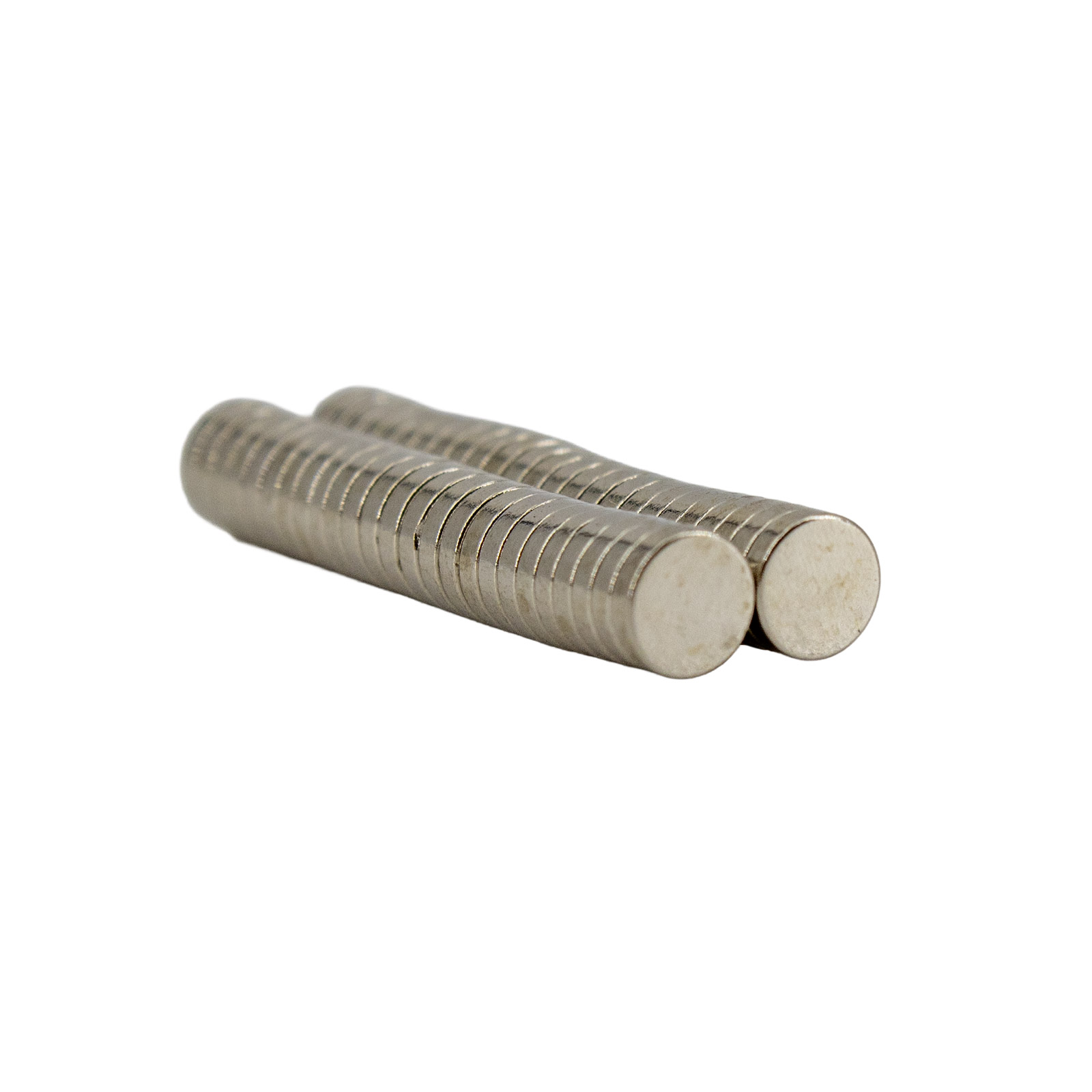Aimant néodyme rond 4x1 mm N35 - lot de 50