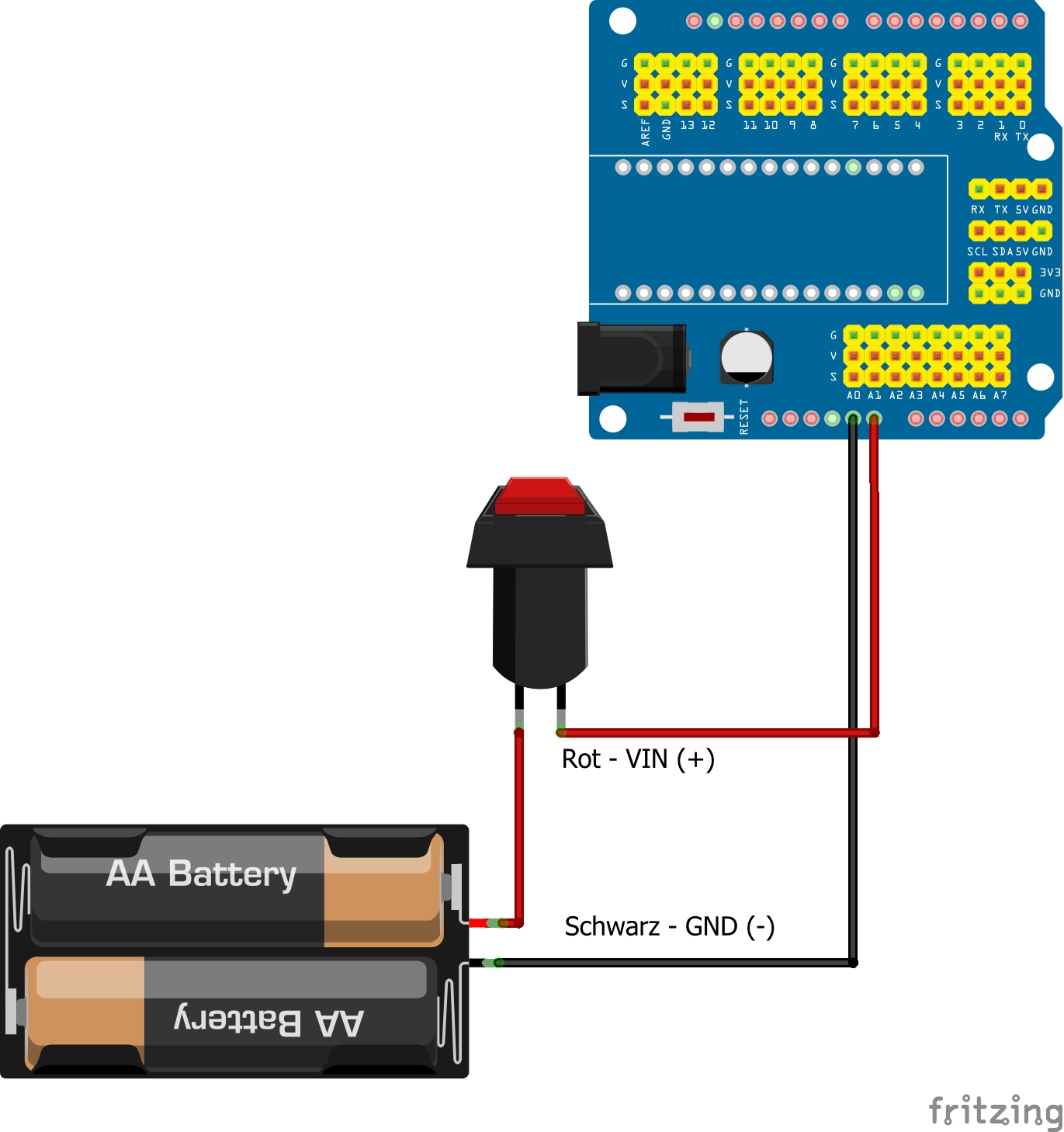 Shield d'extension pour Arduino Nano – Image 2