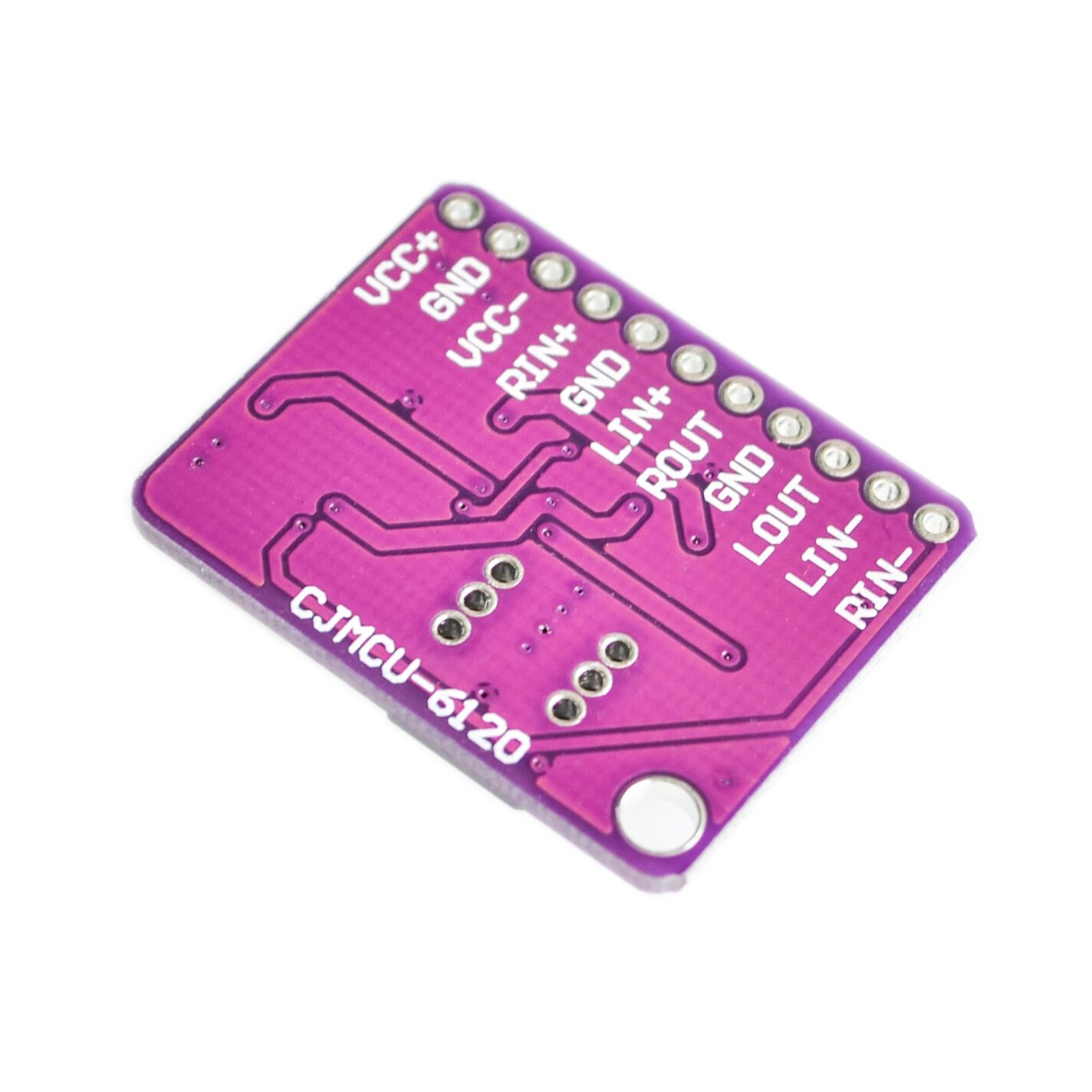 Amplificateur stéréo haute définition TPA6120 pour casque – Image 3