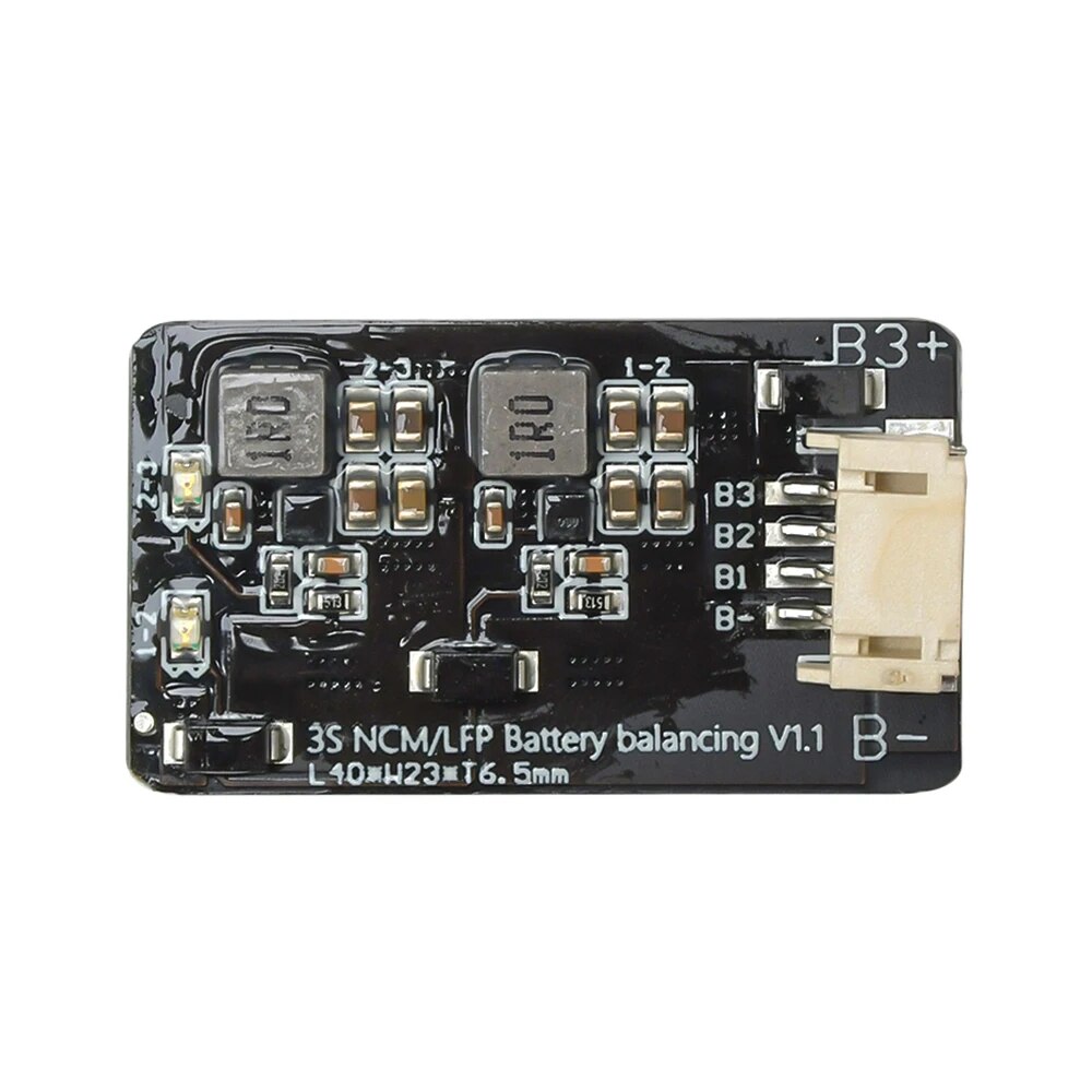 Équaliseur-balanceur actif 3S pour batteries lithium 18650 1,2A – Image 4