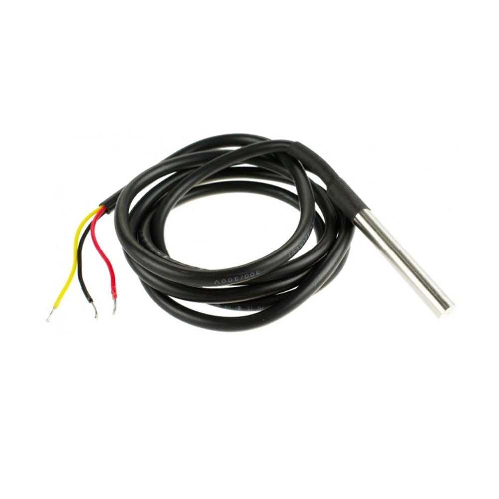 Capteur de température DS18B20, étanche