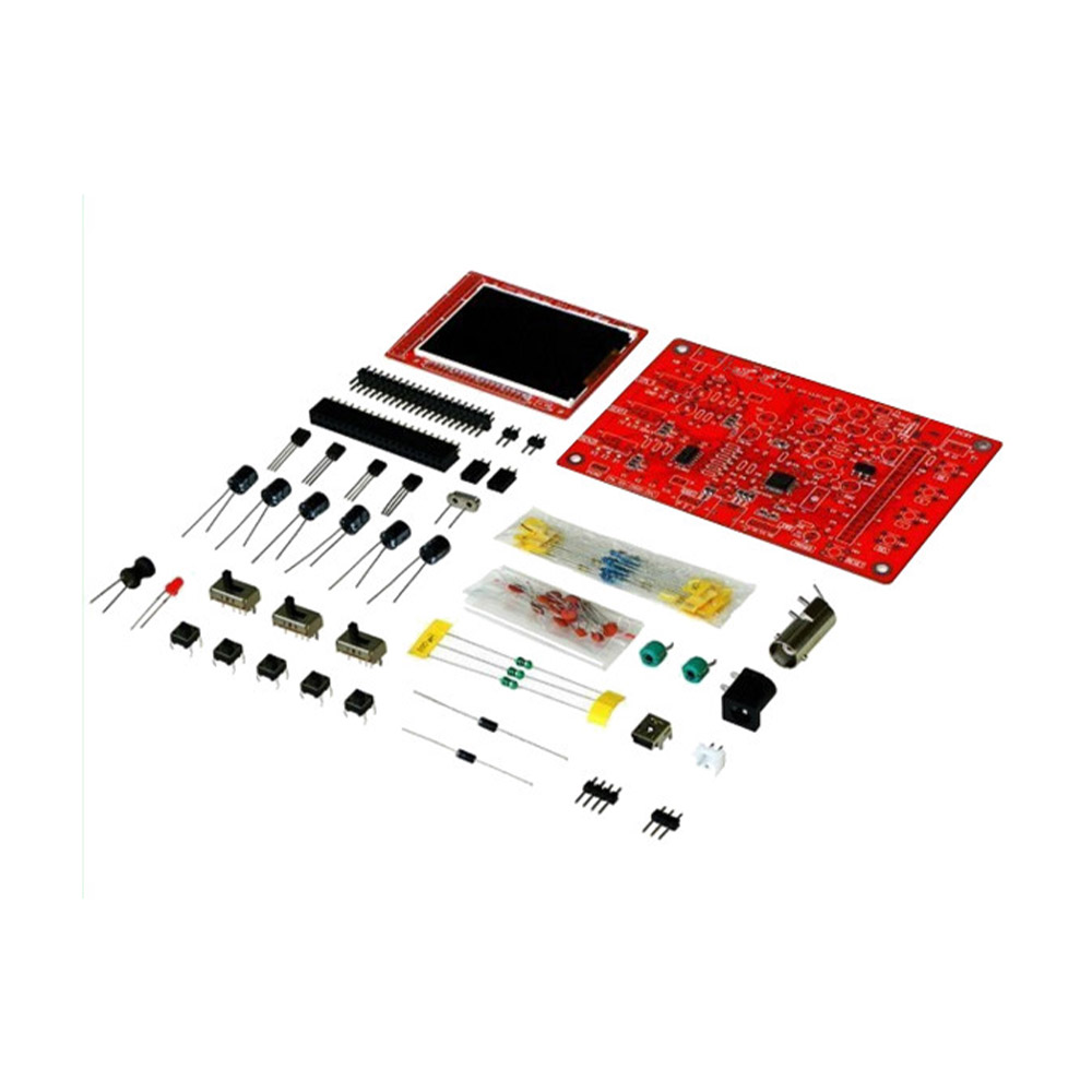Kit oscilloscope numérique DSO138 2,4" TFT – Image 4