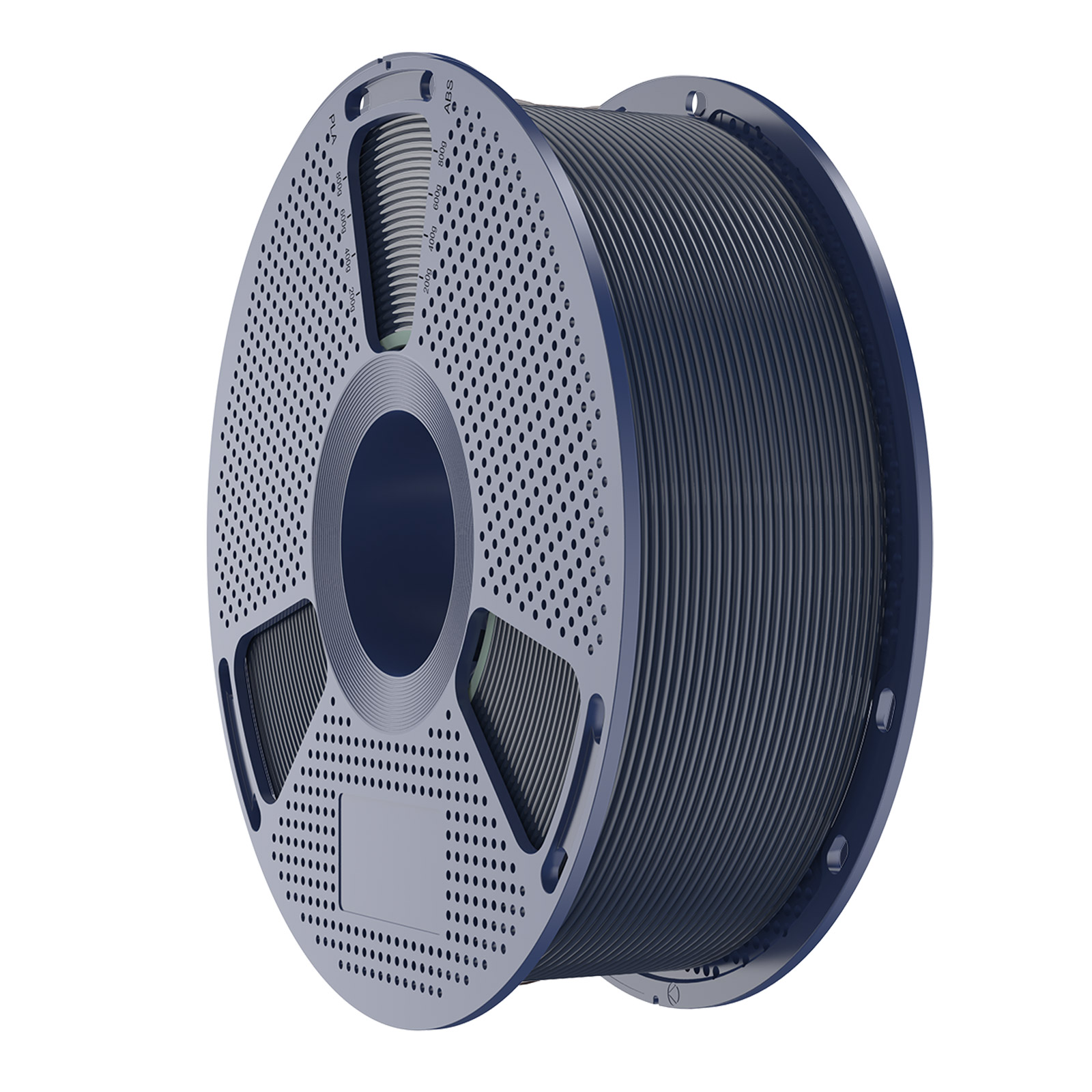 Filament yourDroid PLA Bleu nuit 1,75 mm 1 kg – Image 2