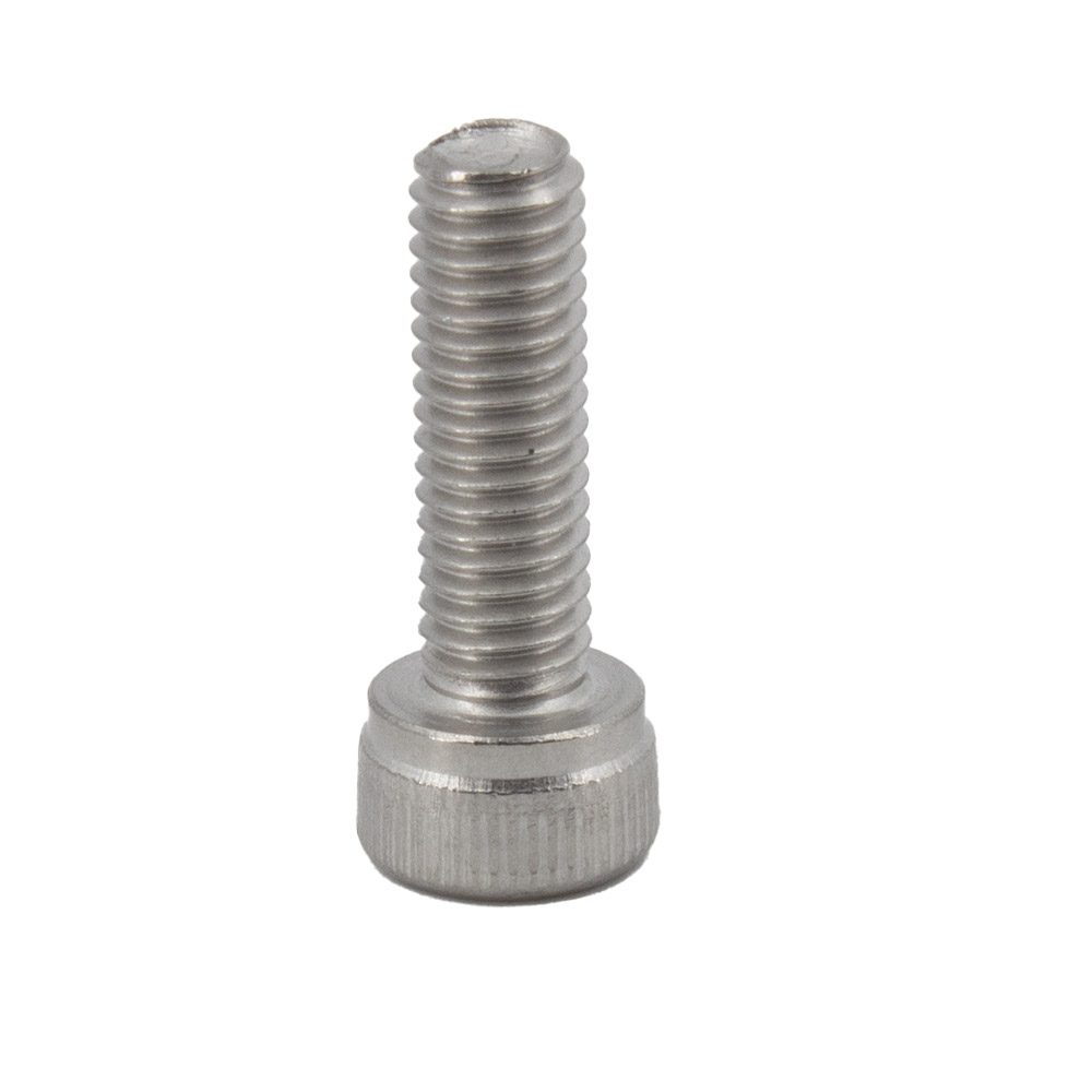 50x vis à tête hexagonale M5x16mm DIN912 acier inoxydable – Image 3