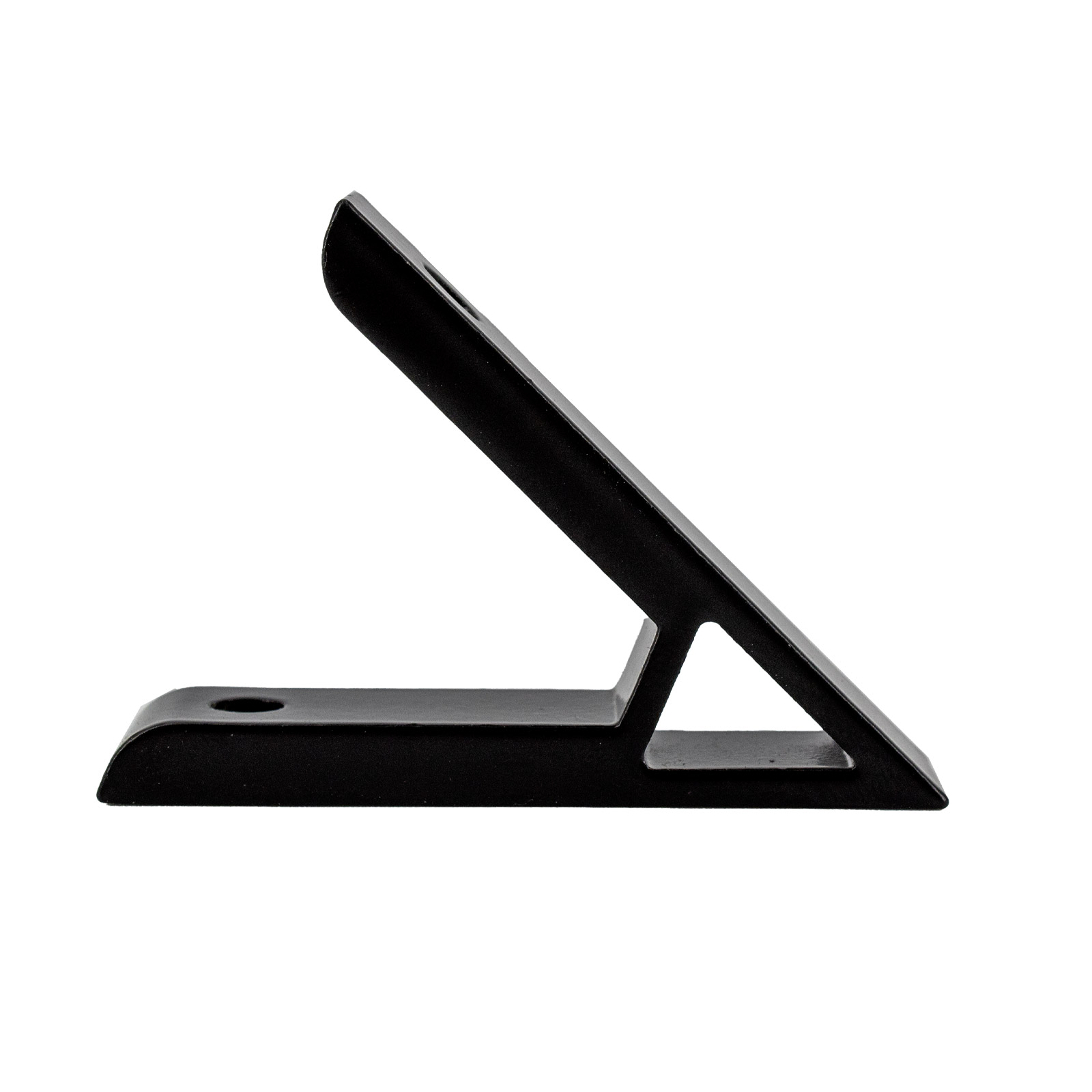 Équerre 45° pour profilés aluminium V-Slot 2020, noir – Image 3