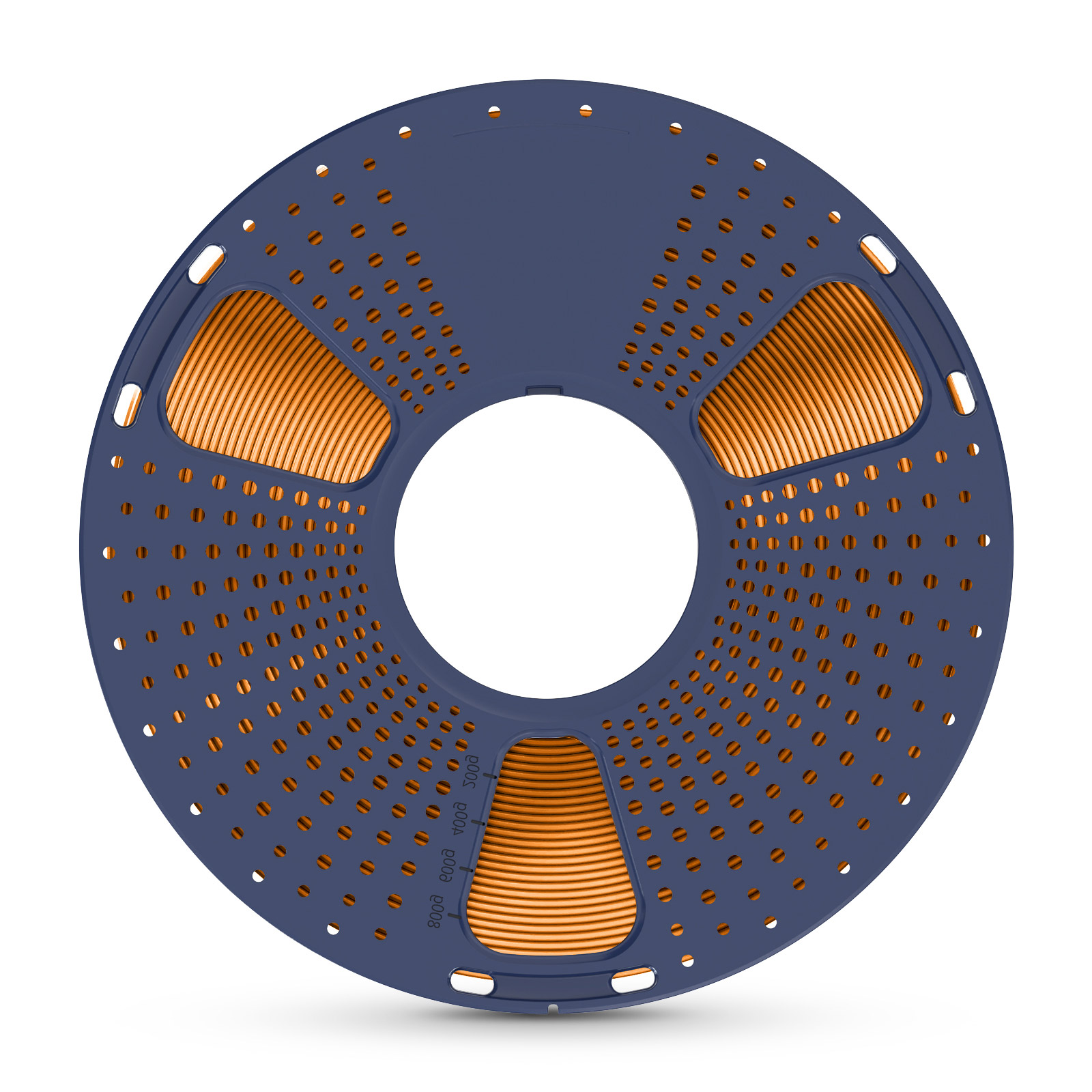 yourDroid BioSilk PLA PLUS Filament laiton 1,75 mm 1 kg