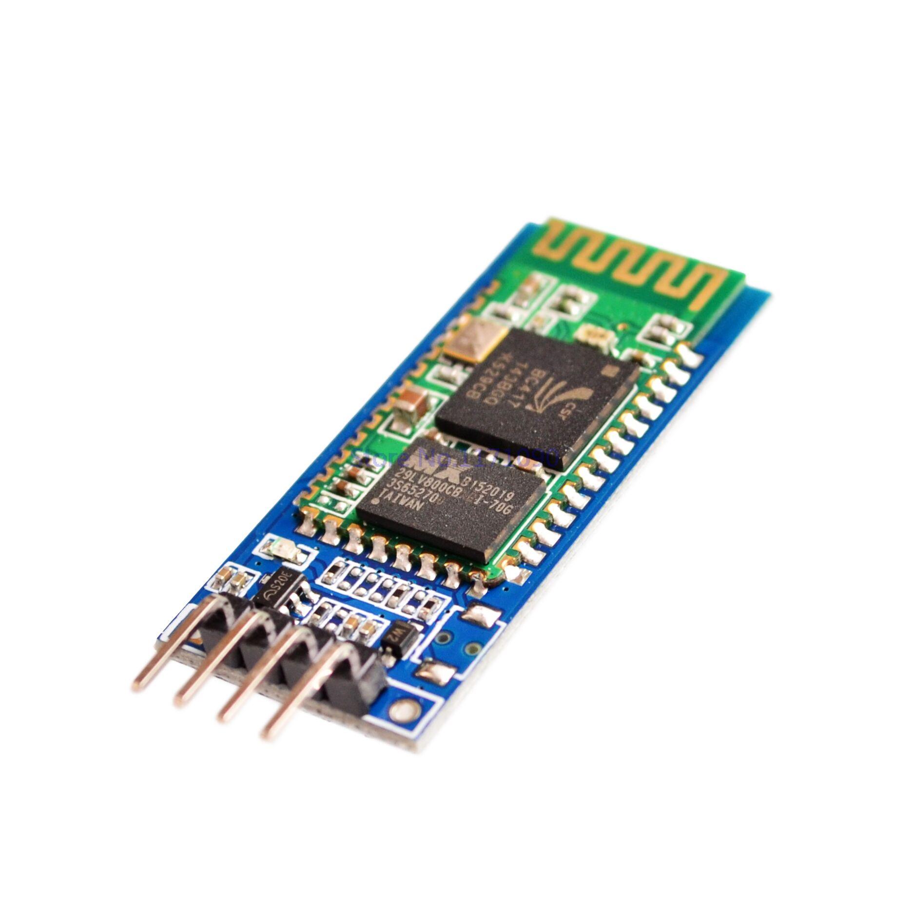 Module Bluetooth sans fil HC-06 pour Arduino (Maître-Esclave) – Image 5