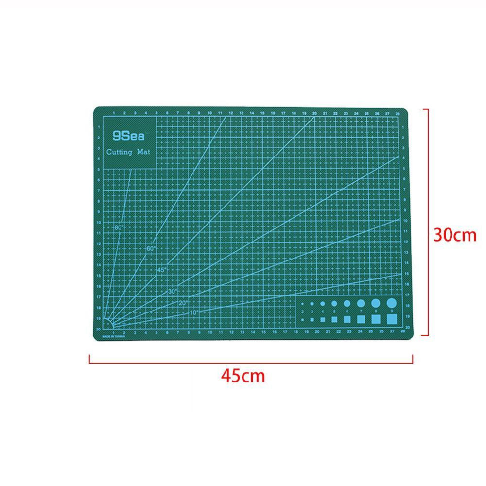 Tapis de découpe A3 30x45 cm – Image 4