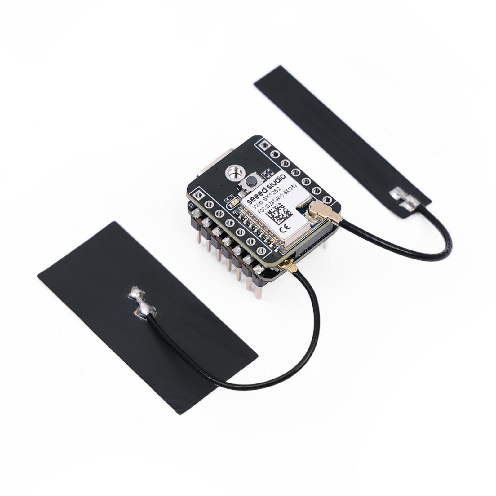 Seeed Studio XIAO ESP32S3 & Wio-SX1262 Kit pour Meshtastic LoRa WiFi BLE