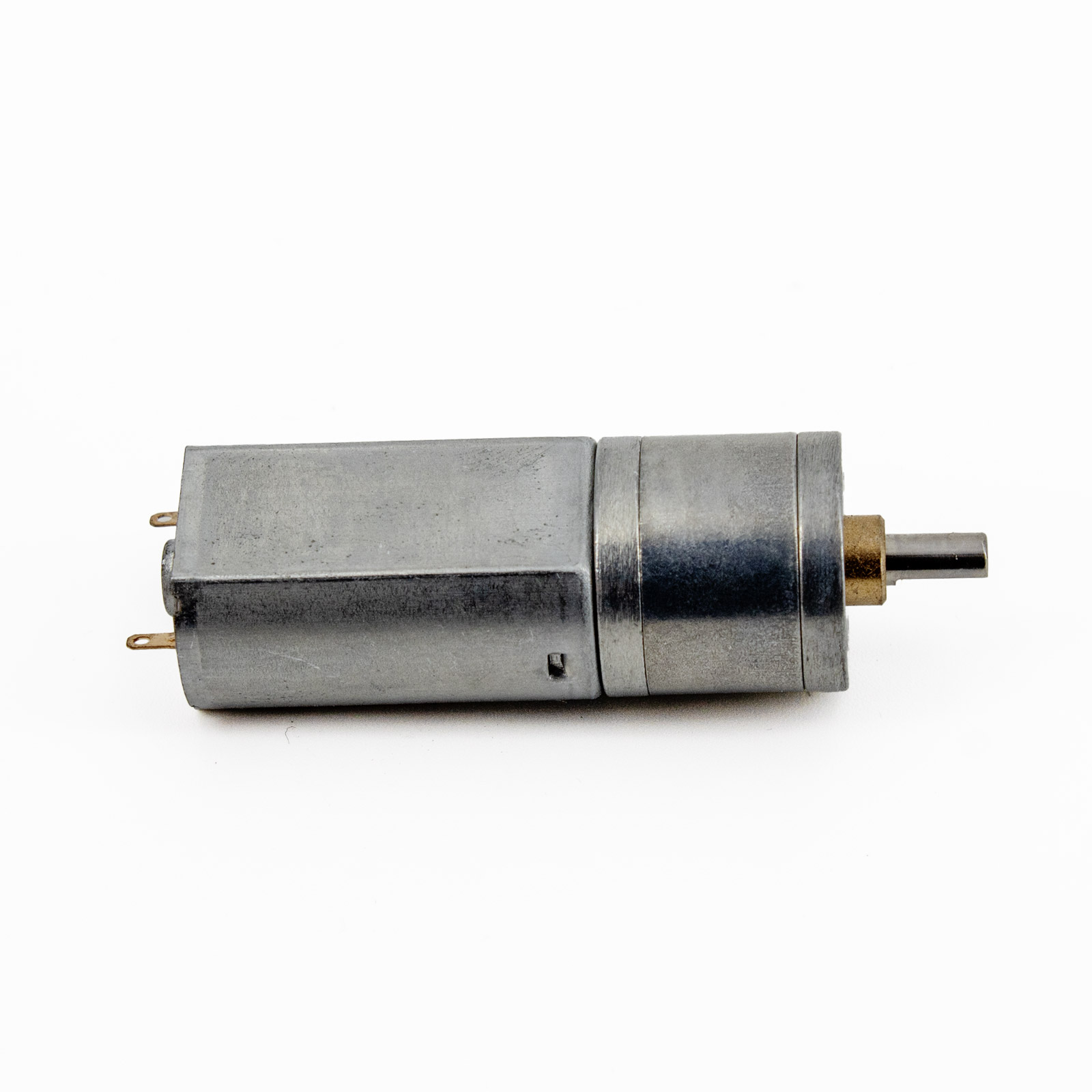 Moteur CC avec engrenage métallique 20GA180 12V 100 RPM – Image 4