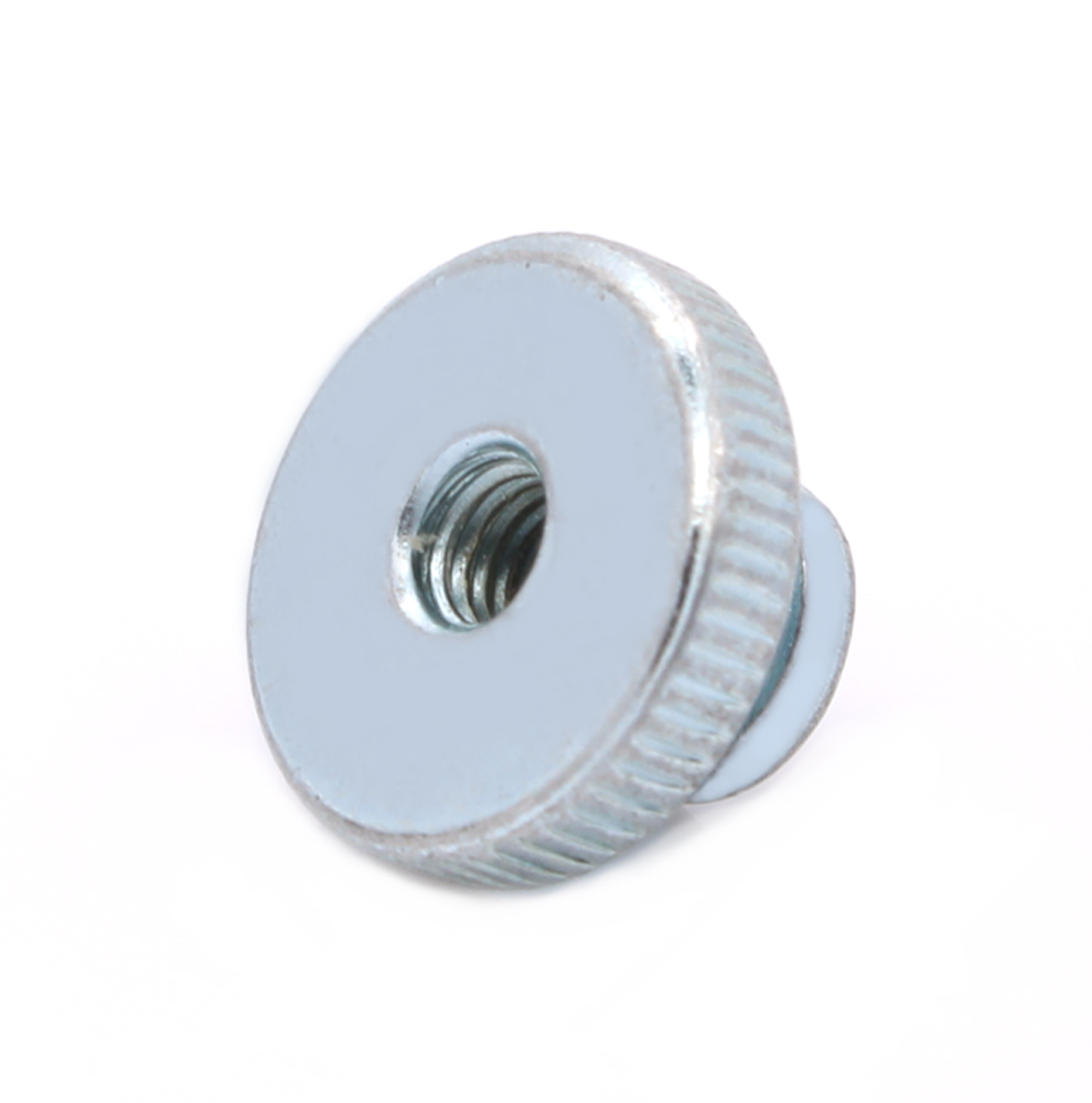 Écrou moleté M3 pour plateaux chauffants – Image 3
