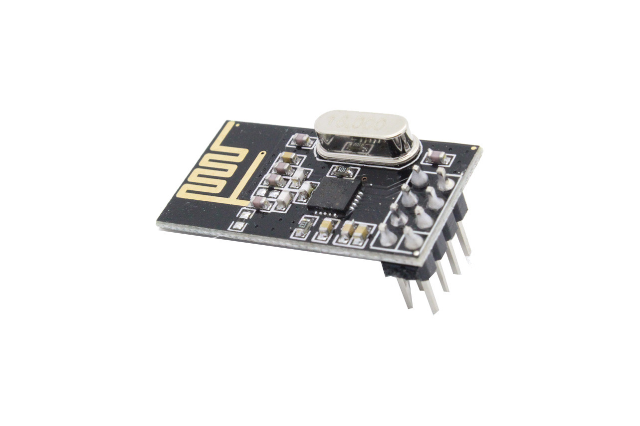 3x module radio NRF24L01+ sans fil/récepteur 2,4 GHz jusqu'à 100 m – Image 2