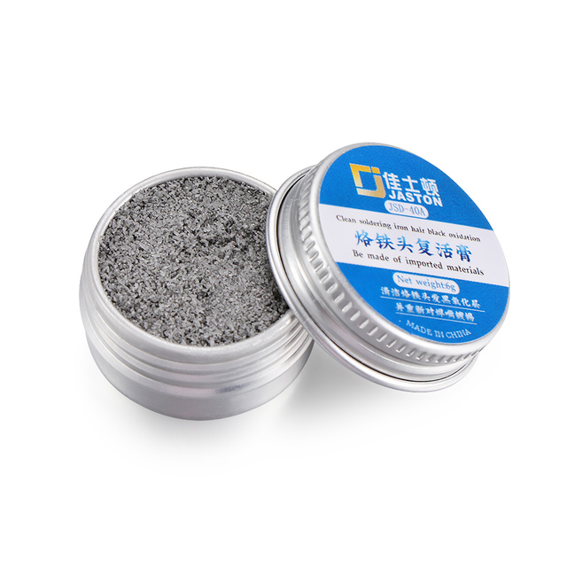 Nettoyant pour fer à souder anti-oxydant