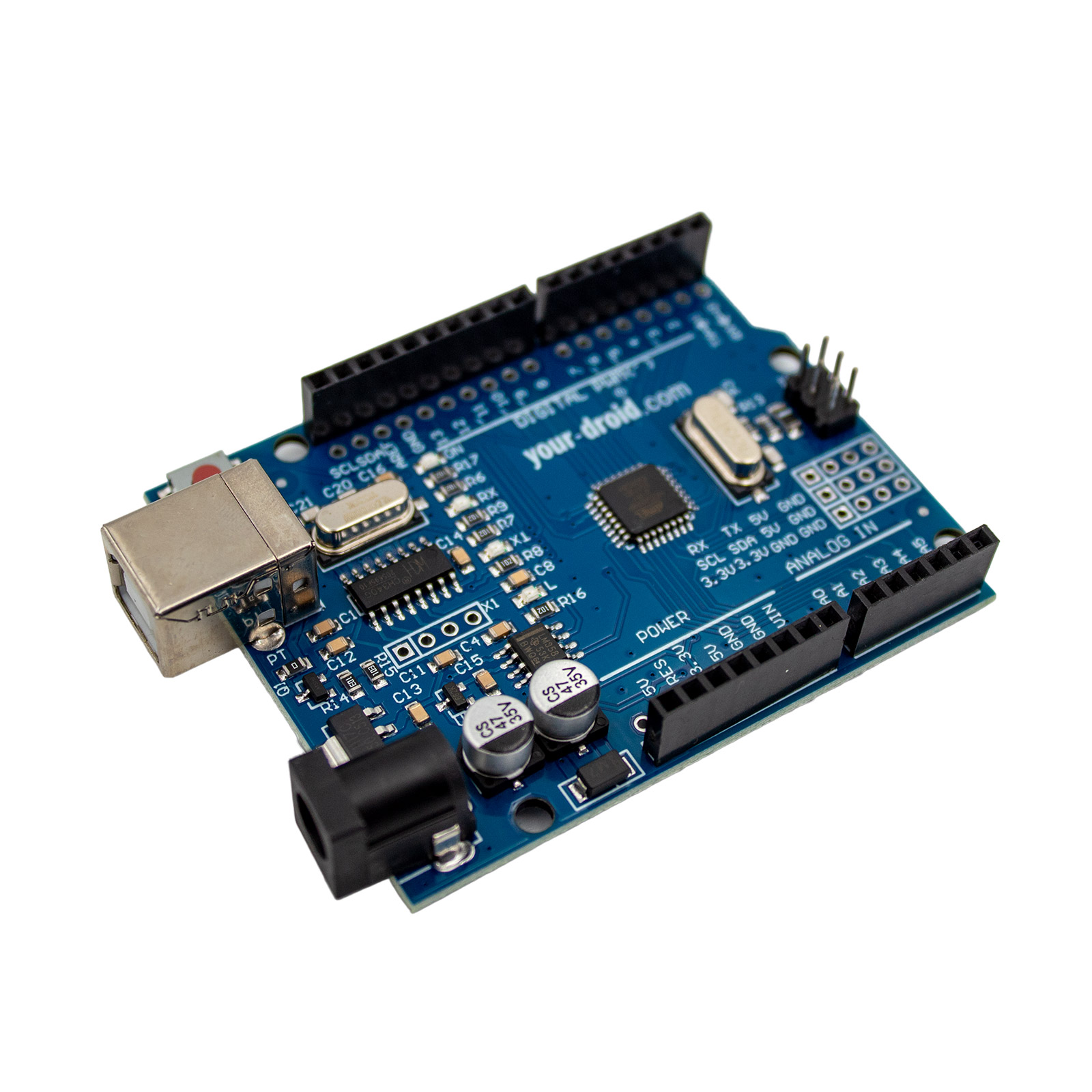 UNO R3 ATMega328P CH340G – Image 7