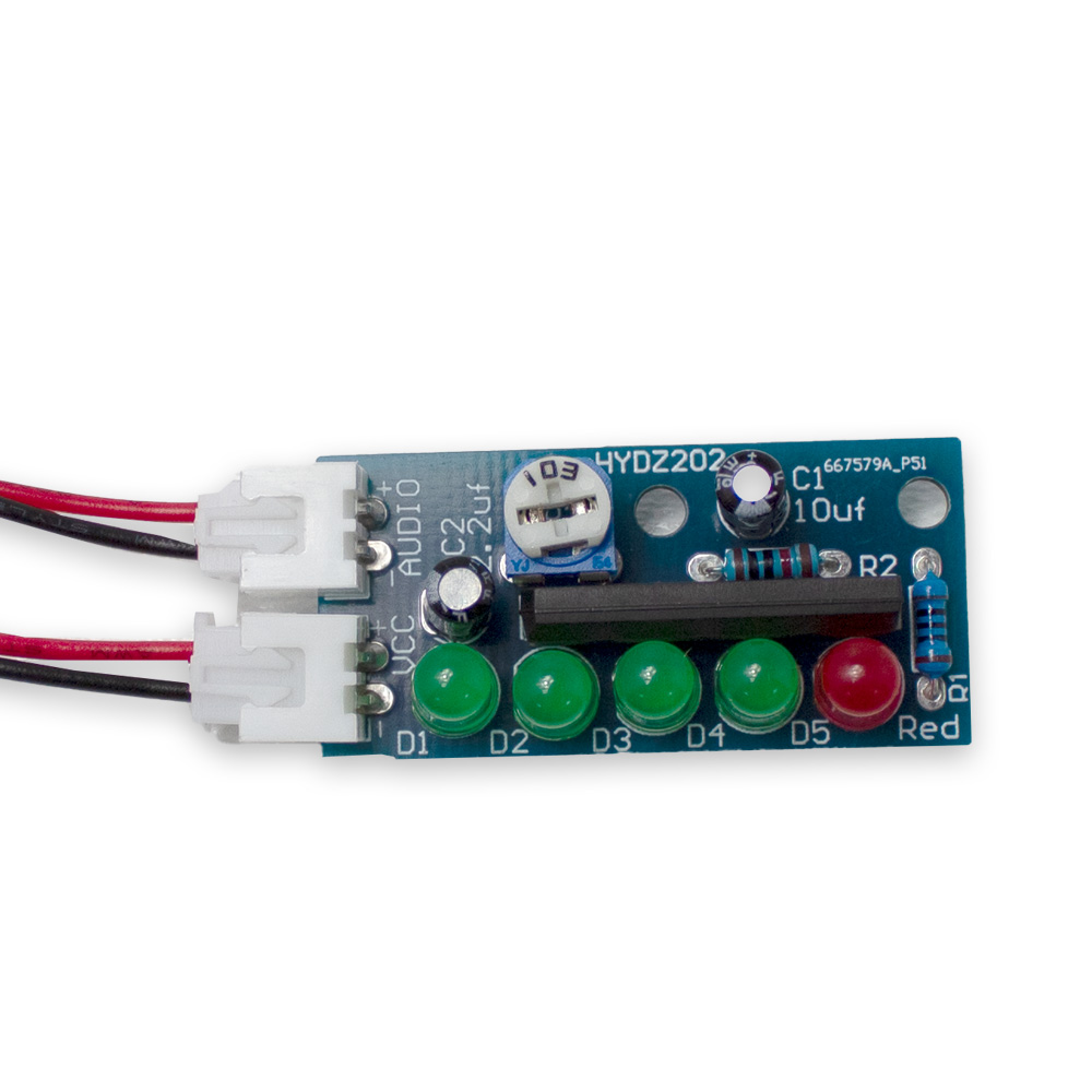 Kit KA2284 indicateur de niveau audio