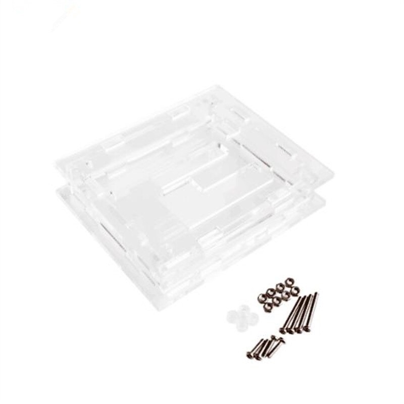 Boîtier en acrylique pour régulateur de température W1209