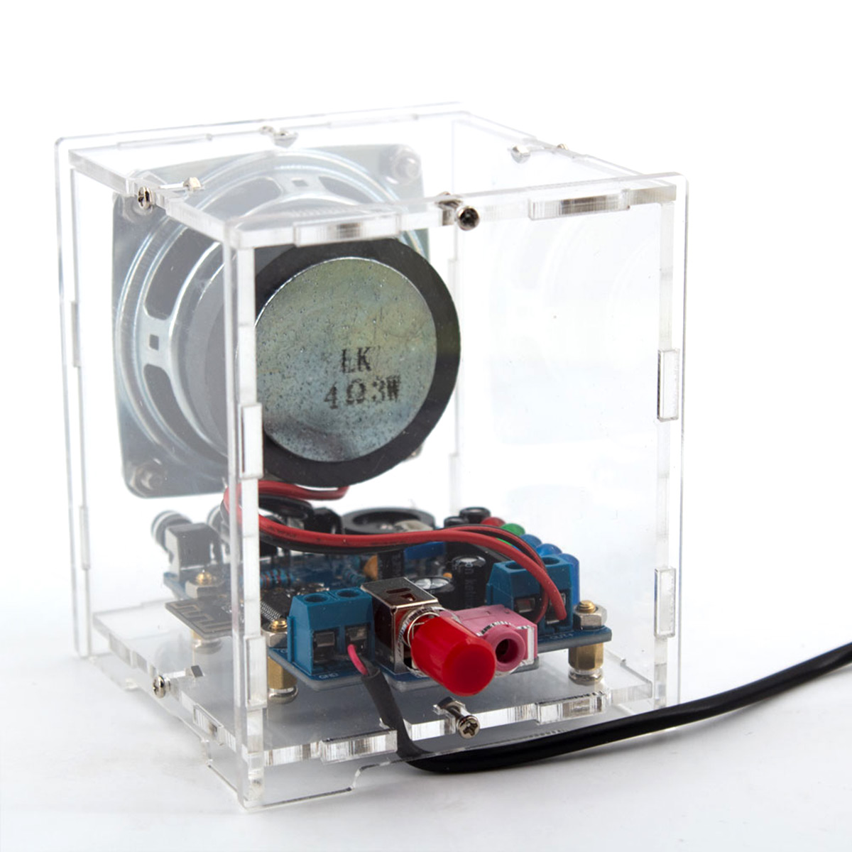 Kit DIY enceinte Bluetooth – Image 10